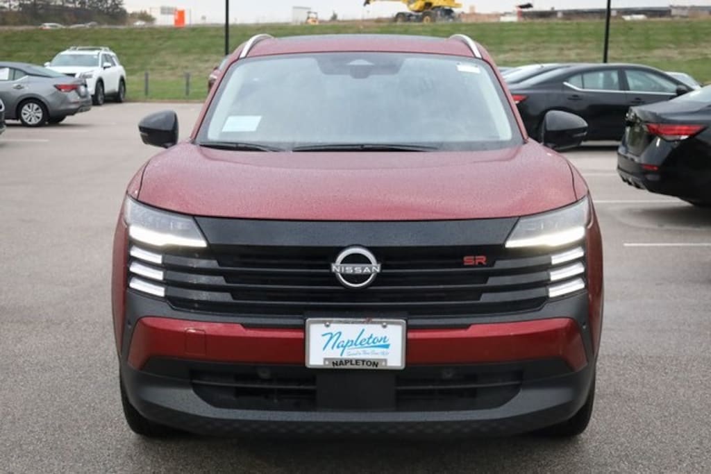 New 2026 Nissan Kicks SR SUV