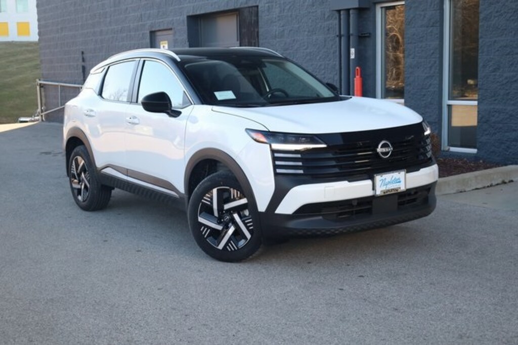 New 2026 Nissan Kicks SV SUV