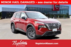 2025 Nissan Rogue S SUV