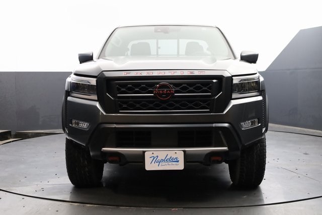 Certified 2022 Nissan Frontier PRO-4X with VIN 1N6ED1EK9NN613574 for sale in Saint Louis, MO