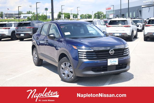2026 Nissan Kicks 2.0 S's photo