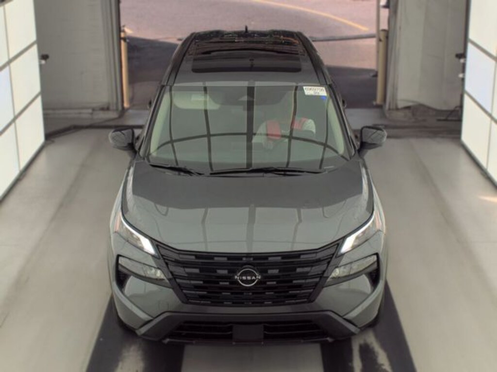 Used 2026 Nissan Rogue Dark Armor SUV