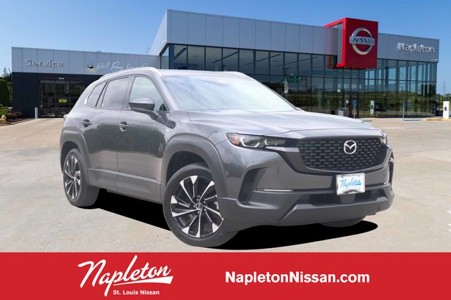 2025 Mazda CX-50 2.5 Hybrid Premium Plus's photo