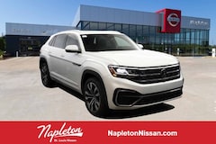 2023 Volkswagen Atlas Cross Sport 3.6L V6 SEL Premium R-Line SUV