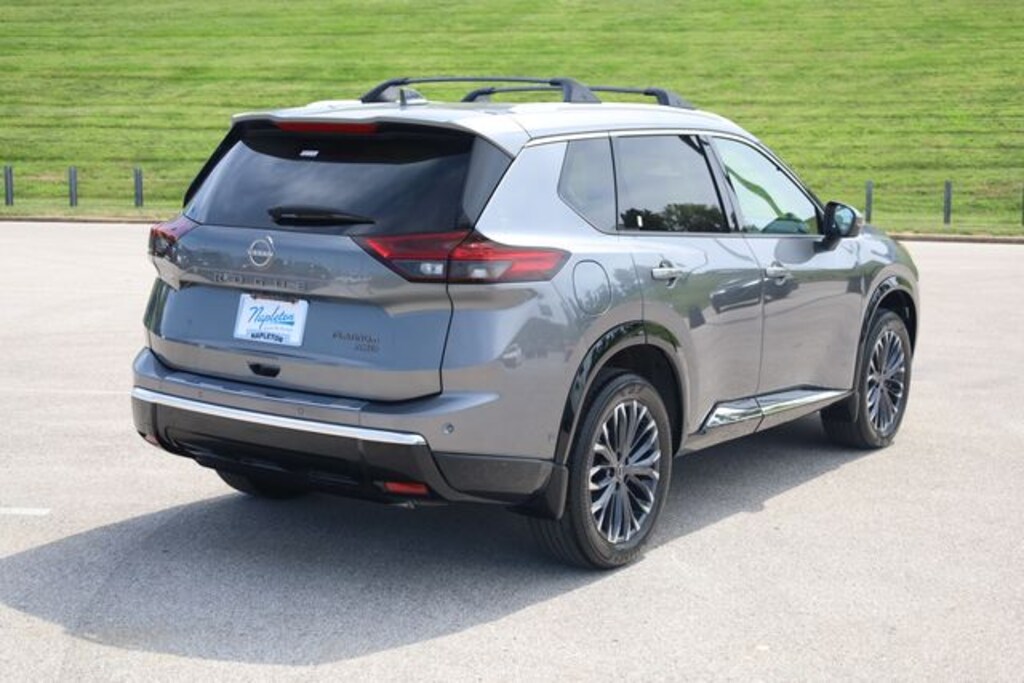 Used 2026 Nissan Rogue Platinum SUV