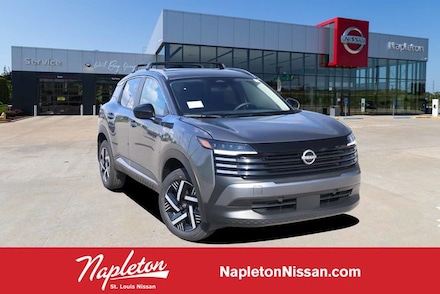 2026 Nissan Kicks SV SUV