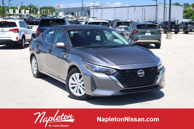 2025 Nissan Sentra S CVT's photo