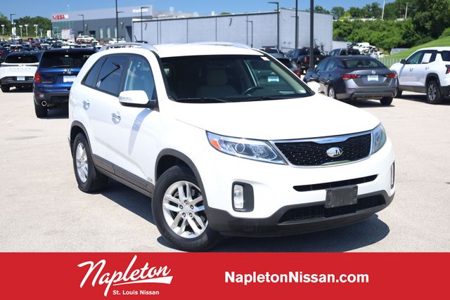 2014 Kia Sorento LX AT 4WD's photo