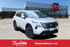 2026 Nissan Rogue Platinum SUV