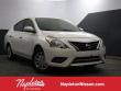 2018 Nissan Versa 1.6 SV Sedan