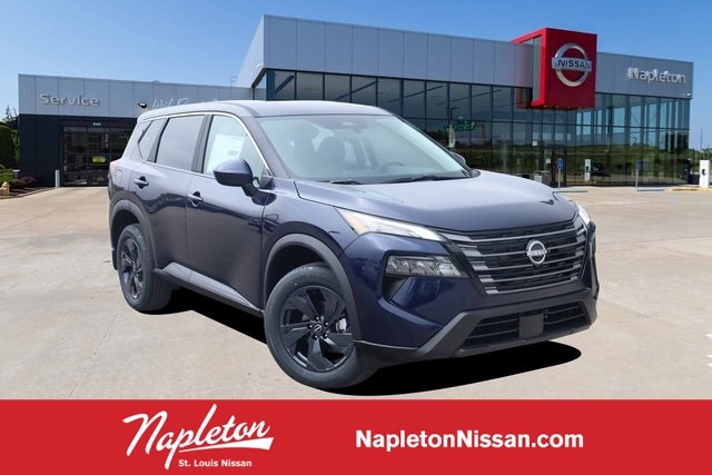 2026 Nissan Rogue SV's photo