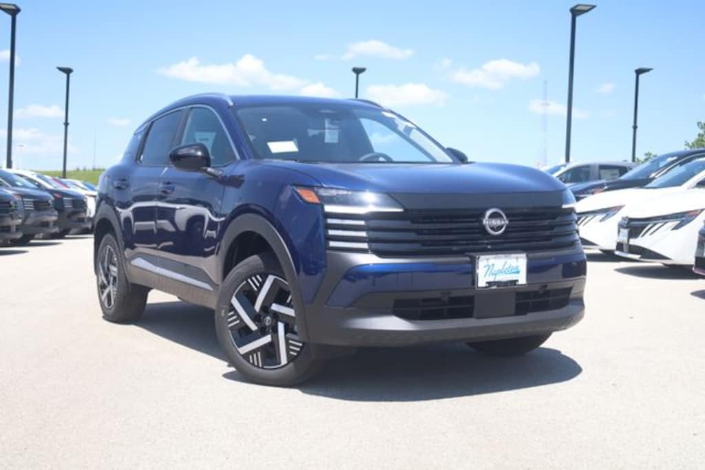 New 2026 Nissan Kicks SV SUV