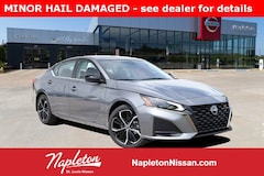 2025 Nissan Altima SR Sedan