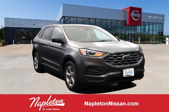 2021 Ford Edge