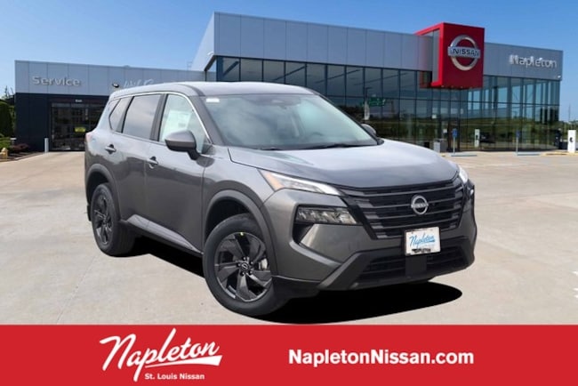 2026 Nissan Rogue SV SUV