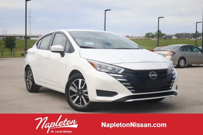 2025 Nissan Versa 1.6 SV Sedan