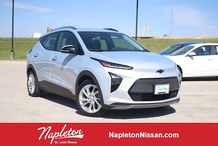 2023 Chevrolet Bolt EUV LT SUV