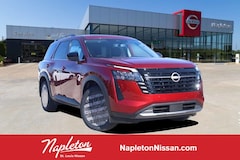 2026 Nissan Pathfinder SL SUV