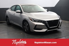 2020 Nissan Sentra SV Sedan