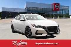 2023 Nissan Sentra SV Sedan