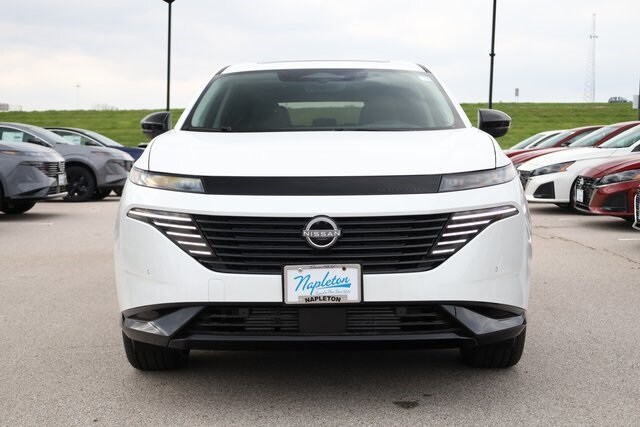 2025 Nissan Murano Platinum photo 3