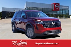 2026 Nissan Pathfinder SV SUV