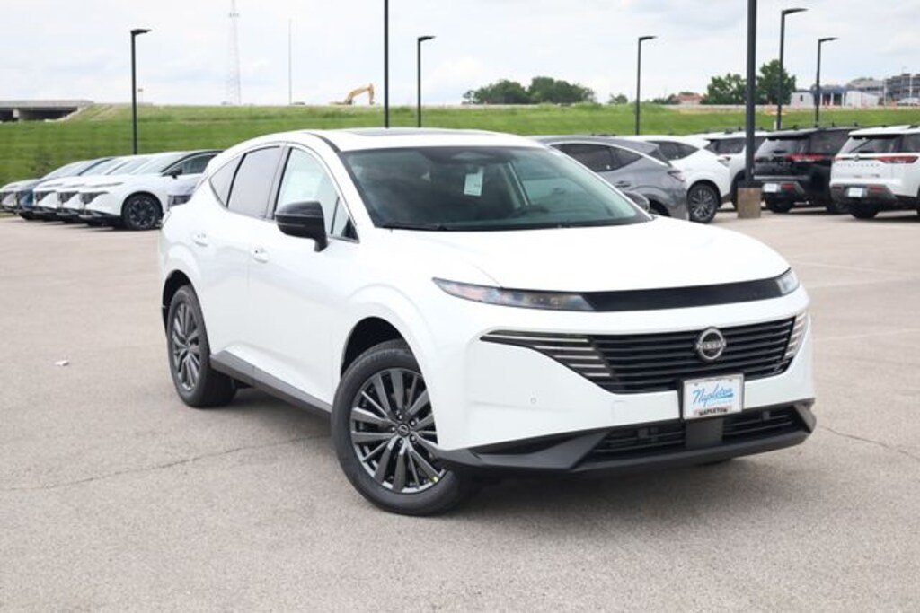 New 2026 Nissan Murano SL SUV