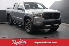 2023 Nissan Frontier PRO-4X Truck Crew Cab