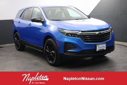 2024 Chevrolet Equinox LS w/1LS SUV