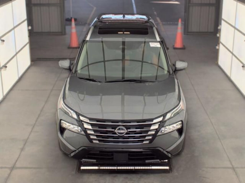 Used 2026 Nissan Rogue Platinum SUV