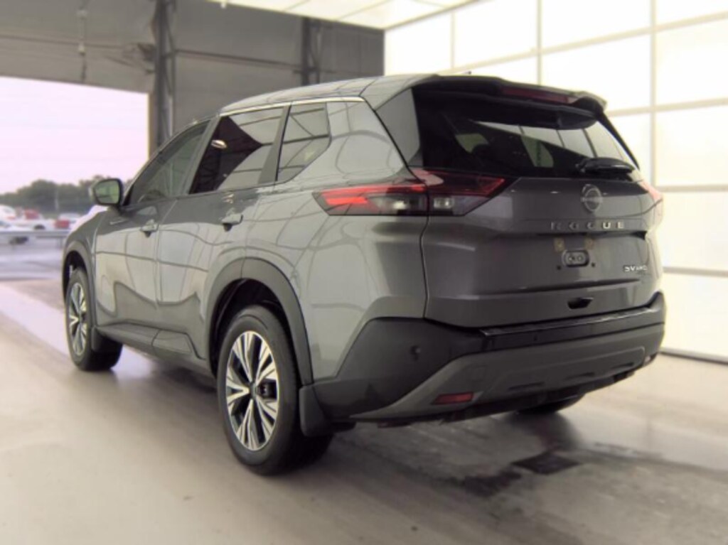 Used 2023 Nissan Rogue SV SUV
