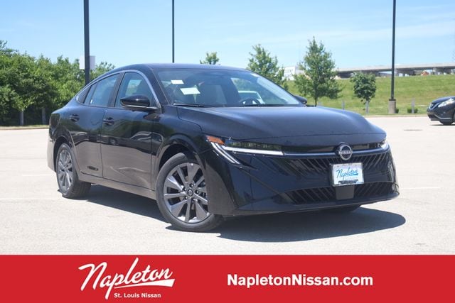 2026 Nissan Sentra SL CVT's photo