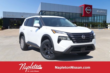 2026 Nissan Rogue SV SUV