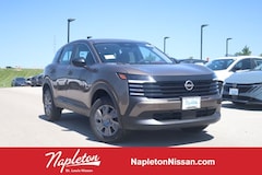 2026 Nissan Kicks S SUV