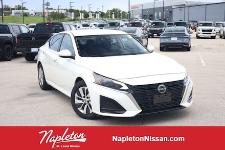 2023 Nissan Altima 2.5 S Sedan