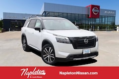 2025 Nissan Pathfinder Platinum SUV