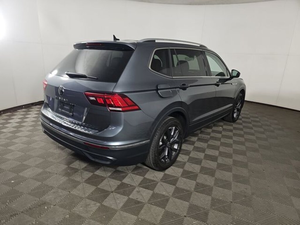 Used 2023 Volkswagen Tiguan 2.0T SE SUV