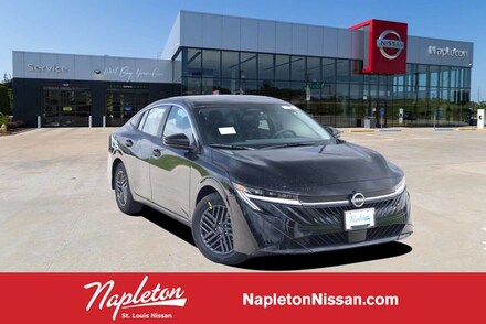 2026 Nissan Sentra SV Sedan