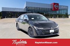 2026 Nissan Sentra SV Sedan