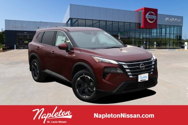 2026 Nissan Rogue SV SUV