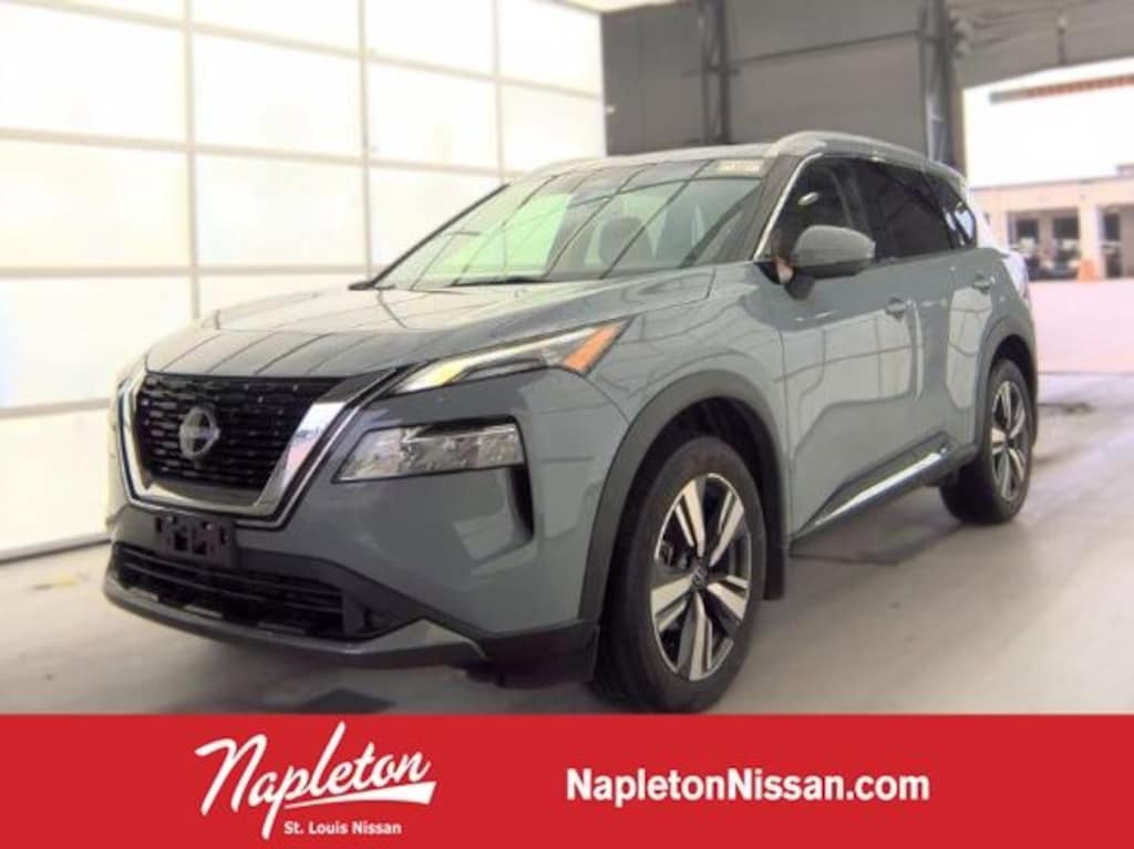 Used 2023 Nissan Rogue SL SUV