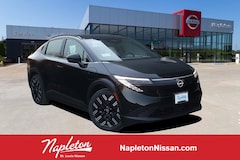 2026 Nissan LEAF PLATINUM+ SUV