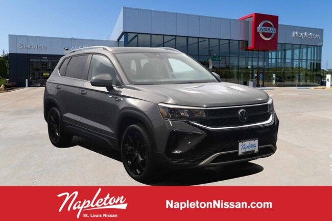 2022 Volkswagen Taos 1.5T SE 4MOTION SUV