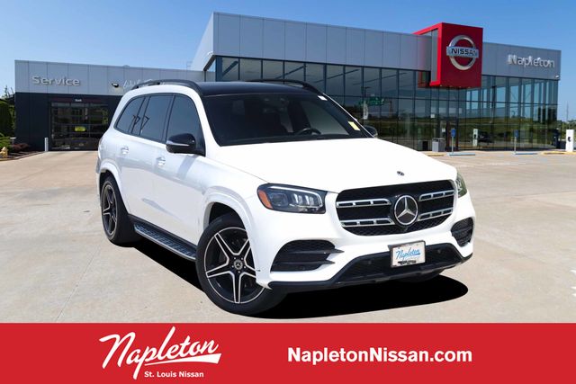 2020 Mercedes-Benz GLS
