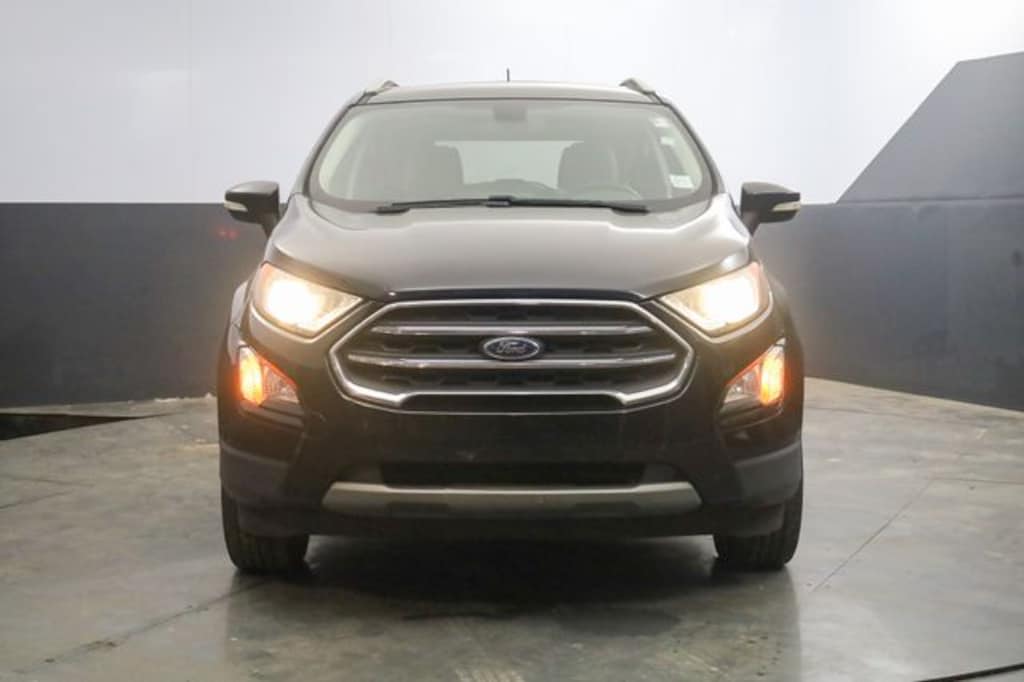 Used 2020 Ford EcoSport Titanium SUV