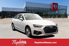 2020 Audi A4 45 Premium Sedan