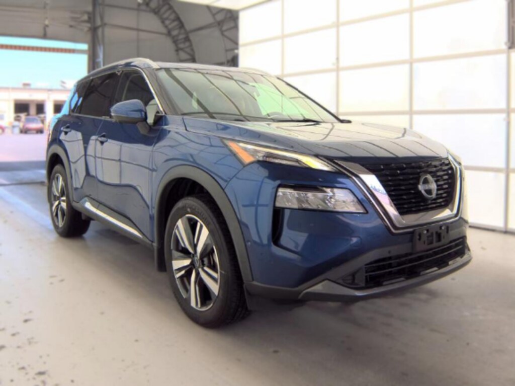Used 2023 Nissan Rogue SL SUV