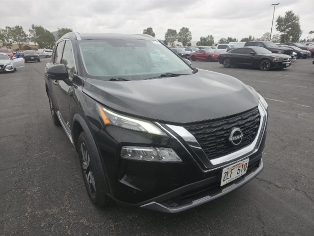 Certified 2023 Nissan Rogue SL SUV