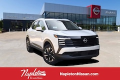 2025 Nissan Kicks SV SUV