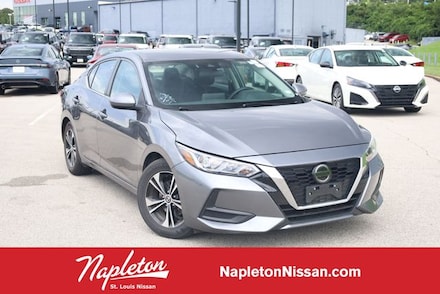 2023 Nissan Sentra SV Sedan
